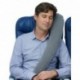 travelrest - Ultimate Travel Almohada/Cuello Almohada - Ergonómico, Patentado Y Ajustable para Aviones, Coches, Autobuses, Tr