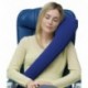 travelrest - Ultimate Travel Almohada/Cuello Almohada - Ergonómico, Patentado Y Ajustable para Aviones, Coches, Autobuses, Tr