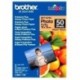 Brother BP71GP50 - Pack de 50 hojas de papel fotográfico Glossy Premium 10x15 260 g/m2 