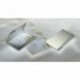 Durable 2415/23 - Tarjetero de aluminio