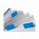 Post-It 680-RY2 - Pack de 2 marcadores index, 25.4 x 43.1, color multicolor