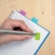 Post-It 680-RY2 - Pack de 2 marcadores index, 25.4 x 43.1, color multicolor