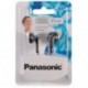 Panasonic RP-HV094E - Auriculares de botón, negro