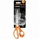 Fiskars 859853 - Tijeras multi usos, para diestros, 21 cm