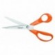 Fiskars 859853 - Tijeras multi usos, para diestros, 21 cm