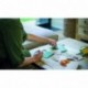 Fiskars 859853 - Tijeras multi usos, para diestros, 21 cm