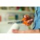 Fiskars 859853 - Tijeras multi usos, para diestros, 21 cm