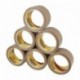 3M Scotch KT-0000-406-1 - Cinta de Embalaje, 66 m x 50 mm, Paquete con 6 Rollos
