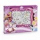 Famosa - Arts & Crafts, Light Box Disney Princess 700005247 