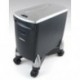 Fellowes - Soporte para CPU extensible, hasta 50 kg, color gris