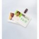 GBC 3743177 - Fundas de plastificación 100 unidades, para identificador de 67 x 98,5 mm, 250 micrones 