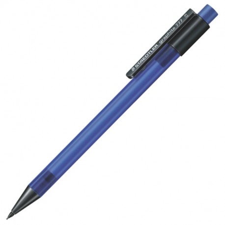 Staedtler 232246 - Portaminas de 0.7 mm, color azul