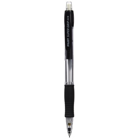 Pilot 713756 - Portaminas 0.5 mm, color negro