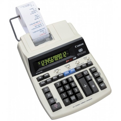 Canon MP120-MG - Calculadora impresora, beige