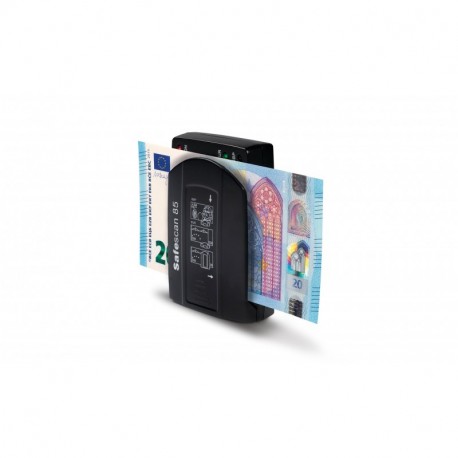 Safescan 85 - Detector portátil de billetes falsos