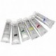 Winsor & Newton Set de Colores primarios de Gouache para diseño, 6 Tubos de 14 ML, Primärfarben 6 x 14, 6x14ml Tube-Gouachen