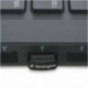 Kensington K72334EU Slimblade - Ratón Inalámbrico Láser Ultra Portátil con Nano Receptor y Funcionamiento Plug & Play, Compat