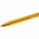 Bic 872731, Bolígrafo de Punta Redonda 0.8 mm , Negro, Caja de 50
