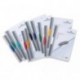 Durable Duraswing - Carpeta A4, capacidad para 30 folios, 25 unidades , color multicolor
