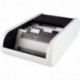 Helix Visitenkartenbox - Cajas para guardar las tarjetas de visita, blanco
