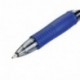 Pilot G2 - Bolígrafo roller retractable tinta de gel, 3 unidades , color azul