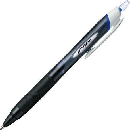 Uni-Ball Jetstream - Bolígrafo, color azul, 1 unidad