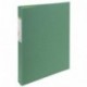 Classeur remborde papier 4 anneaux 30mm forever - a4