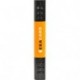 Exacompta 75034E - Porta-tarjetas de visita, color negro