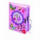 small foot company 8072, Diario Mariposa