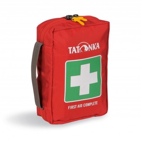 Tatonka - Maletín completo de primeros auxilios rojo rojo Talla:18 x 12,5 x 5,5cm