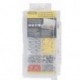 Stanley 1-92-890 Organizador con 23 compartimientos, Transparente, 35.6 cm