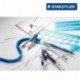 STAEDTLER 555 03 - Compás