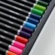 Derwent Academy Watercolour - Lápices acuarelables 24 colores 