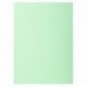 Exacompta 850000E - Lote de 250 Subcarpetas Super 60, Colores Surtidos