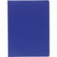 Exacompta 8582E - Carpeta de 80 fundas PVC, A4, color azul