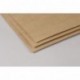 Clairefontaine 495771C Rollo de papel Kraft 60 g/m², 25 x 1 m, color marrón