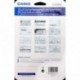 CASIO FX-9860GII - Calculadora gráfica, 21.2 x 91.5 x 184 mm, plateado