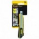 Stanley - FatMax FatMax Cúter Cartucho, 9 mm, Negro, Amarillo, 9mm