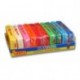 Jovi - Bandeja de plastilina, 10 Pastillas 150 g, Colores Surtidos 71/10S 