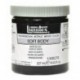 Liquitex Acrílico Profesional Soft Body, Tarro 237 ML, Negro de Marte