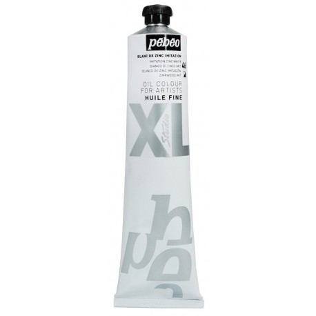 Pébéo XL - Pintura al óleo 200 ml , color blanco
