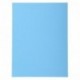 Exacompta 420010E - Lote de 100 Subcarpetas Forever® 180, Color Azul