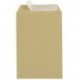 Majuscule Sobres, Papel Kraft, 90 g, 23 x 32, tiras adhesivas con protección extraíble, 50 unidades 