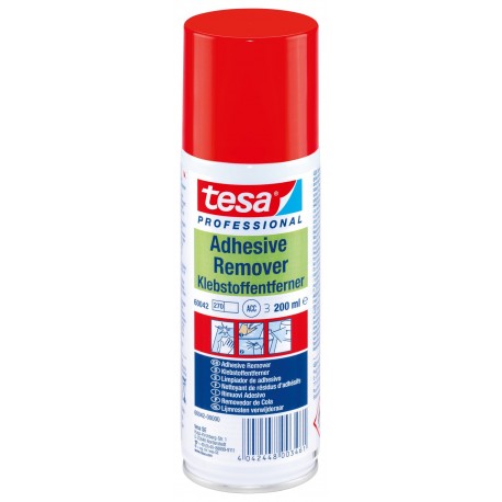 Tesa Limpiador de pegamento en spray