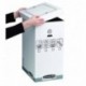 Bankers Box System - Papelera de reciclaje, blanco