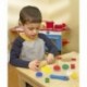 Melissa & Doug - Formar, modelar y moldear, juego creativo 10165 