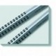 Faber-Castell Grip 2001 - Set de escritura con 12 lápices HB 117000 Grip 2001, 1 sacapuntas triple 183800 Grip 2001 y una ta