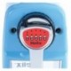 Maped 935979 - Sacapuntas de escritorio, 1 orificio