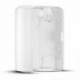 Tork 563000 - Cubo de basura abierto, 50 l, color blanco