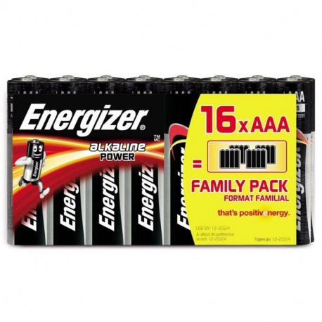 Energizer 628123 batería no-recargable - Pilas